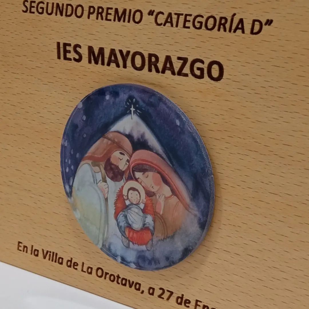 Premios Concursos Navidad 2022 Volcanary